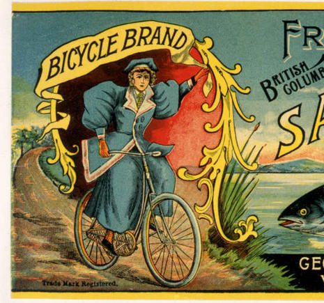 The Label Unwrapped – “Bicycle Brand” Salmon!