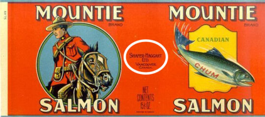 The Label Unwrapped – Shafer-Haggart Ltd