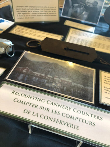 “Treasures from the Collection”: Recounting Cannery Counters
