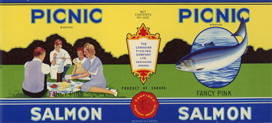 The Label Unwrapped – A Great Day for a Picnic!