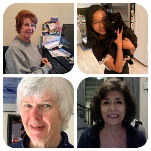 Semaine de l’action bénévole – Équipe de bénévoles du projet d’histoire orale