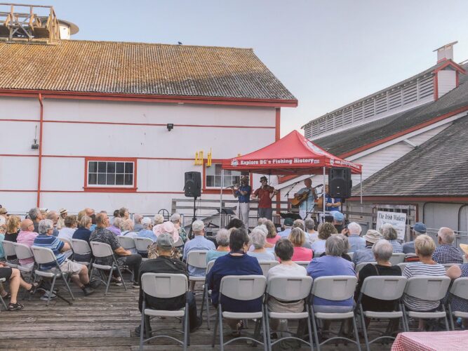 Music at the Cannery - 2023
