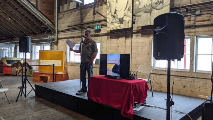 La culture des pêcheurs