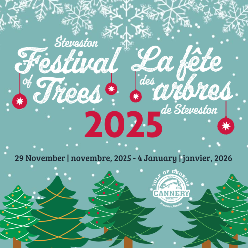 La fête des arbres de Steveston